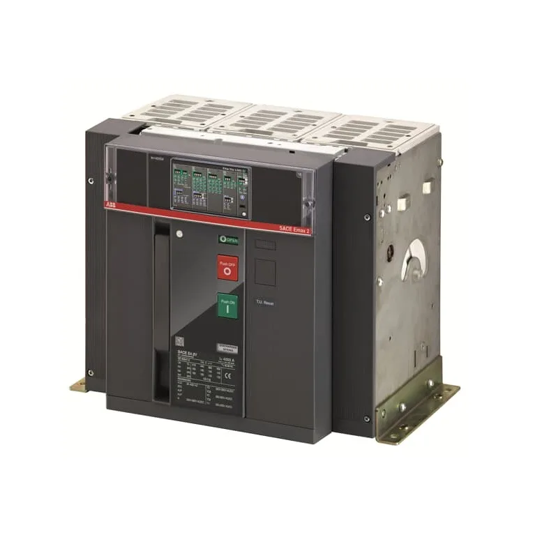 Máy Cắt Không Khí ACB 3P 3200A 100kA ABB 1SDA071161R1