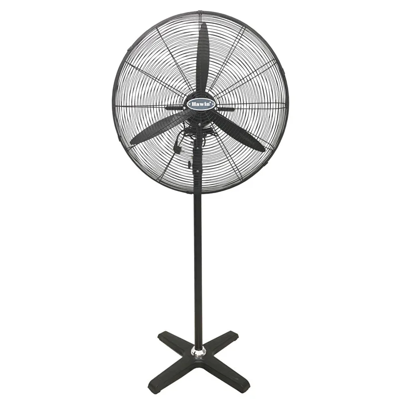Quạt Đứng Công Nghiệp Hawin 205W HS600