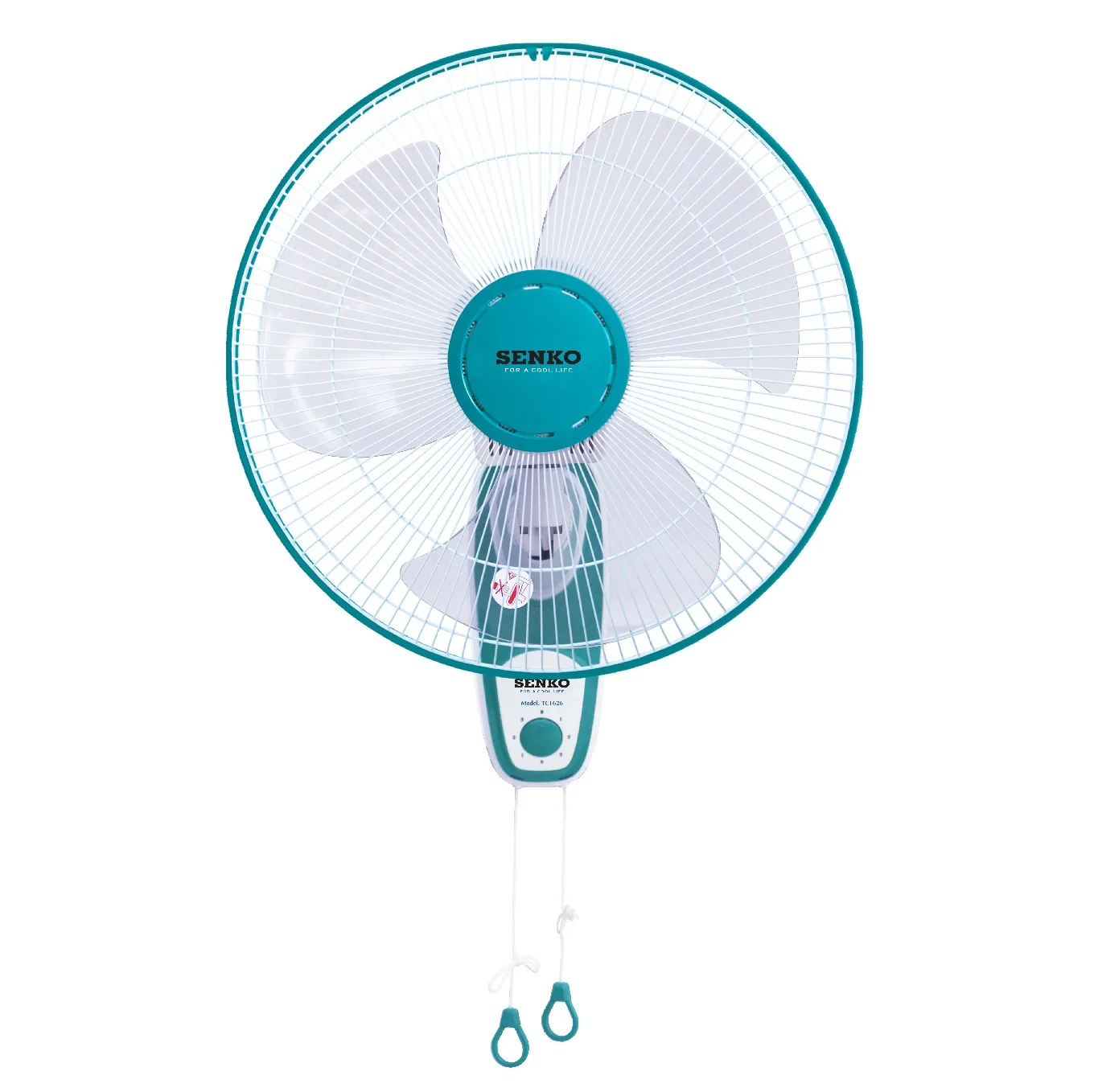 Quạt Treo Tường Wall Fan Senko TC1626