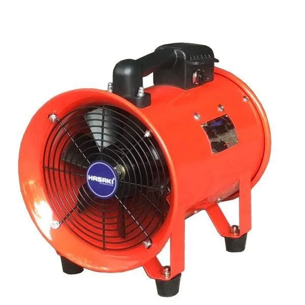 Quạt Tròn Công Nghiệp Xách Tay Hasaki 180W HST20