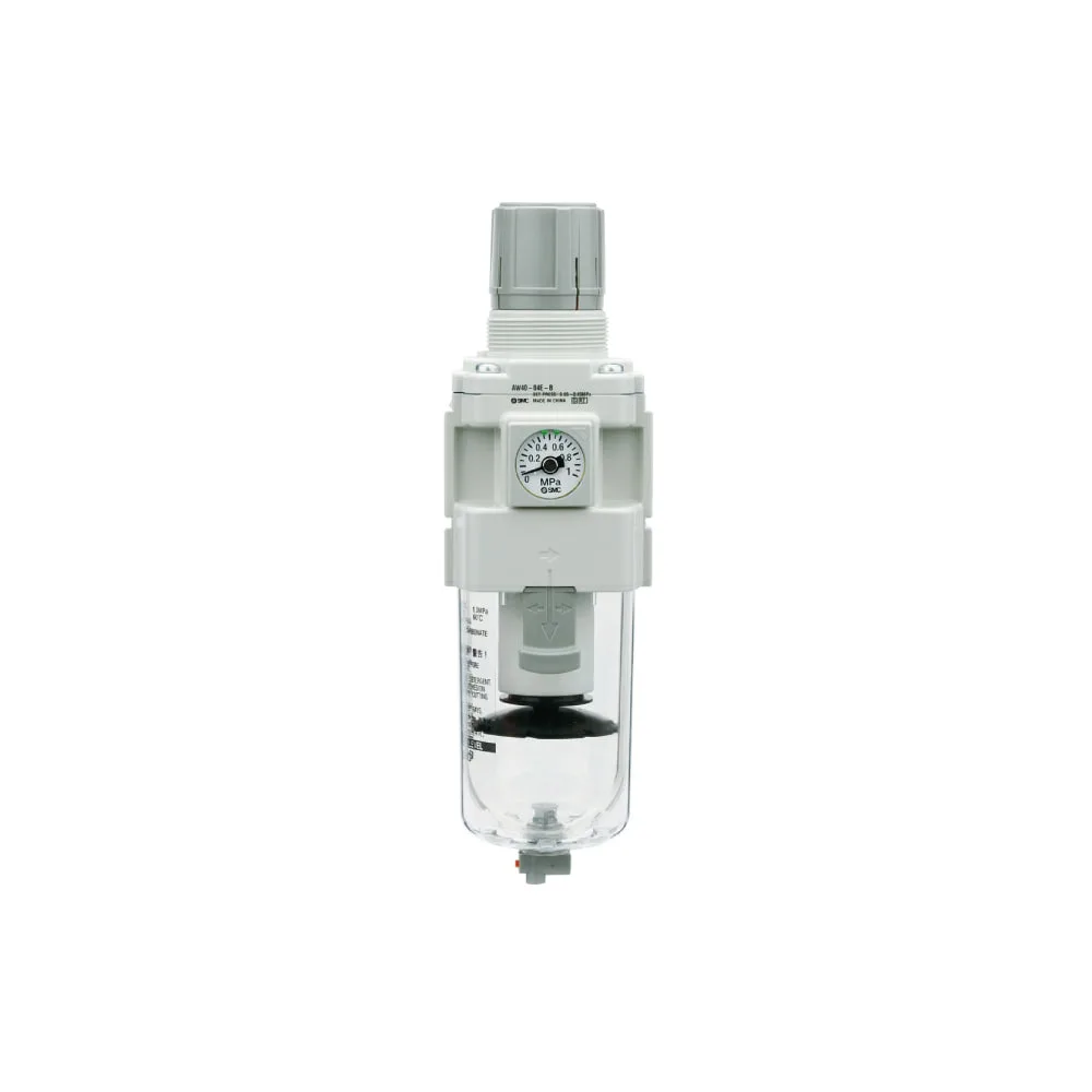 Bộ Lọc Khí Pressure Regulator SMC AW20-N02BG-B