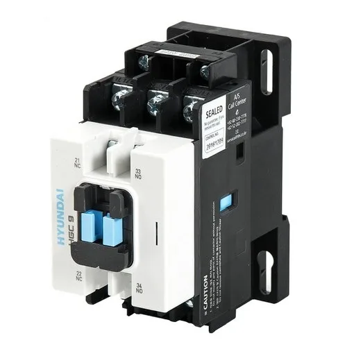 Khởi Động Từ Contactor 12A Hyundai HGC12 11NS