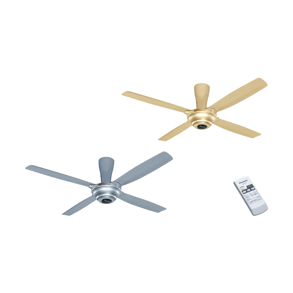 Quạt Trần 4 Cánh Ceiling Fan Panasonic F-56MPG
