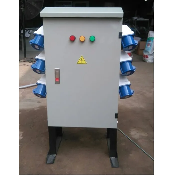 Tủ Điện Cấp Nguồn Ngoài Công Trường TNCT-8