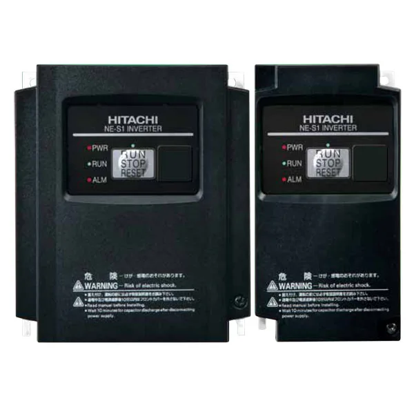 Biến Tần Inverter Hitachi 1P 220V 0.4kW NES1-004SB