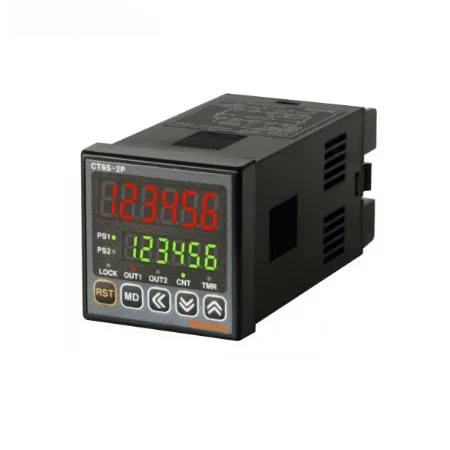 Bộ Đếm Số Counter Autonics CT6M-I4
