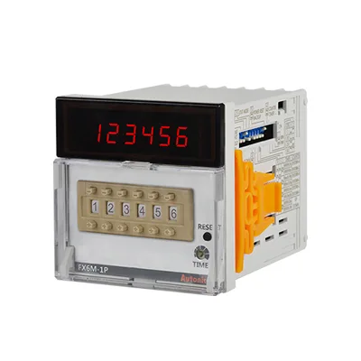 Bộ Đếm Số Counter Autonics FX6M-1P4