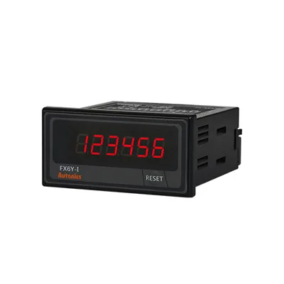 Bộ Đếm Số Counter Autonics FX6Y-I4