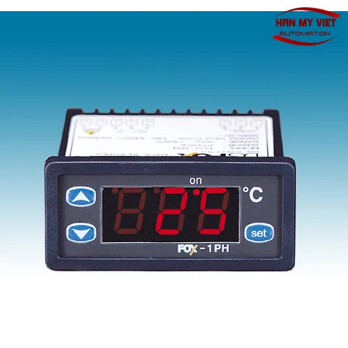 Bộ Điều Khiển Nhiệt Độ FOX-1PH