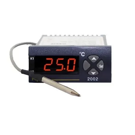 Bộ Điều Khiển Nhiệt Độ FOX-2002