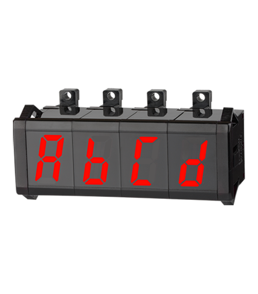 Khối Hiển Thị Led – 7 Segment Display Unit CT-10S