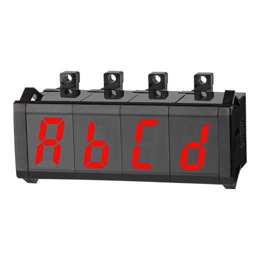 Khối Hiển Thị Led – 7 Segment Display Unit D1SA-_N