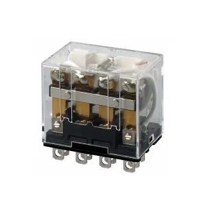 Rờ le 14 chân Lớn , 10A, 220VAC OMROM LY4N C220A