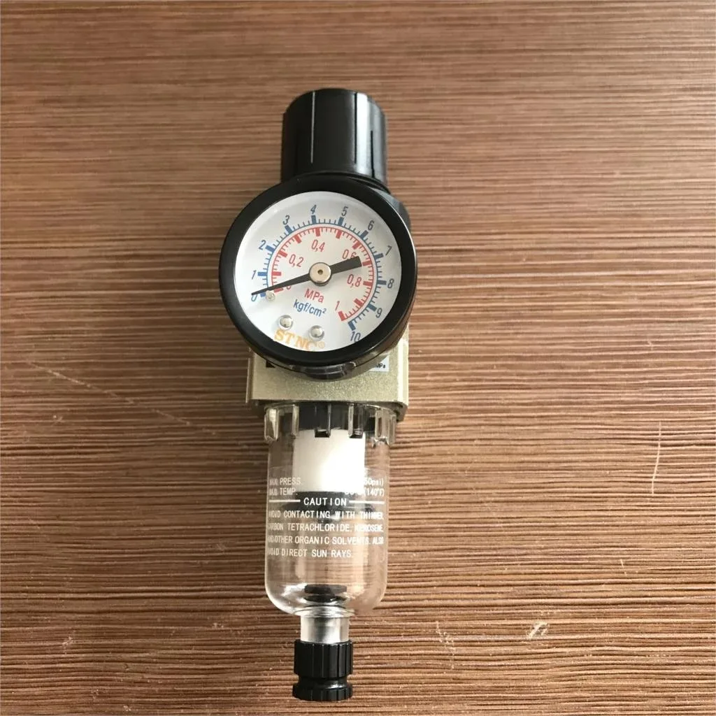 Bộ Lọc Khí Đơn Filter Regulator STNC TW-2000