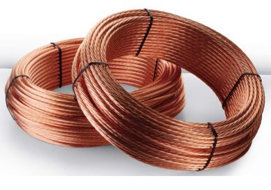 Catalogue Quy Cách Dây Đồng Trần Xoắn Cadivi