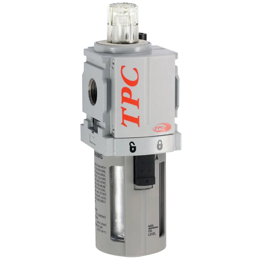 Bộ Cấp Dầu Bôi Trơn Ren 1/4″ TPC PL2-02