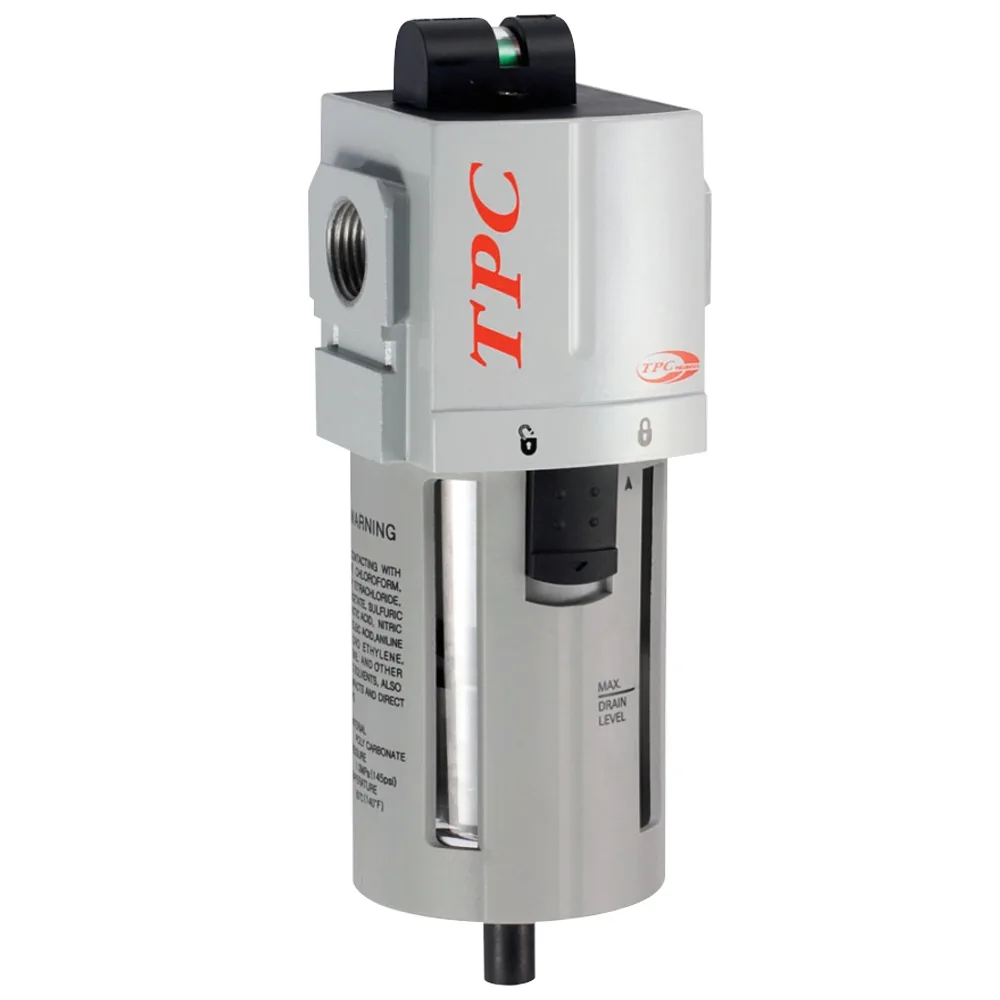Bộ Lọc Khí Ren 1/2″ TPC PF4-04BD