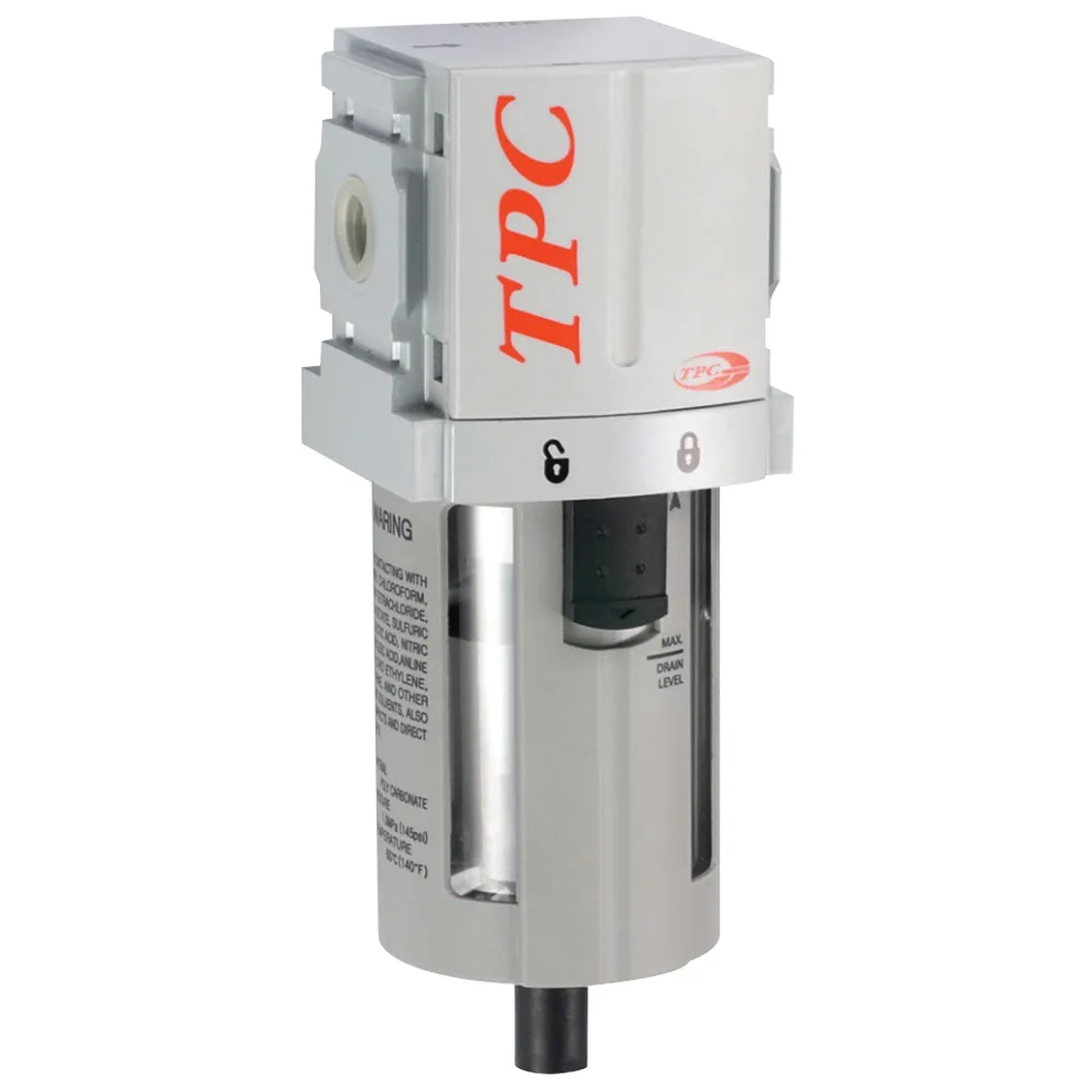 Bộ Lọc Khí Ren 1″ TPC PF5-10BD