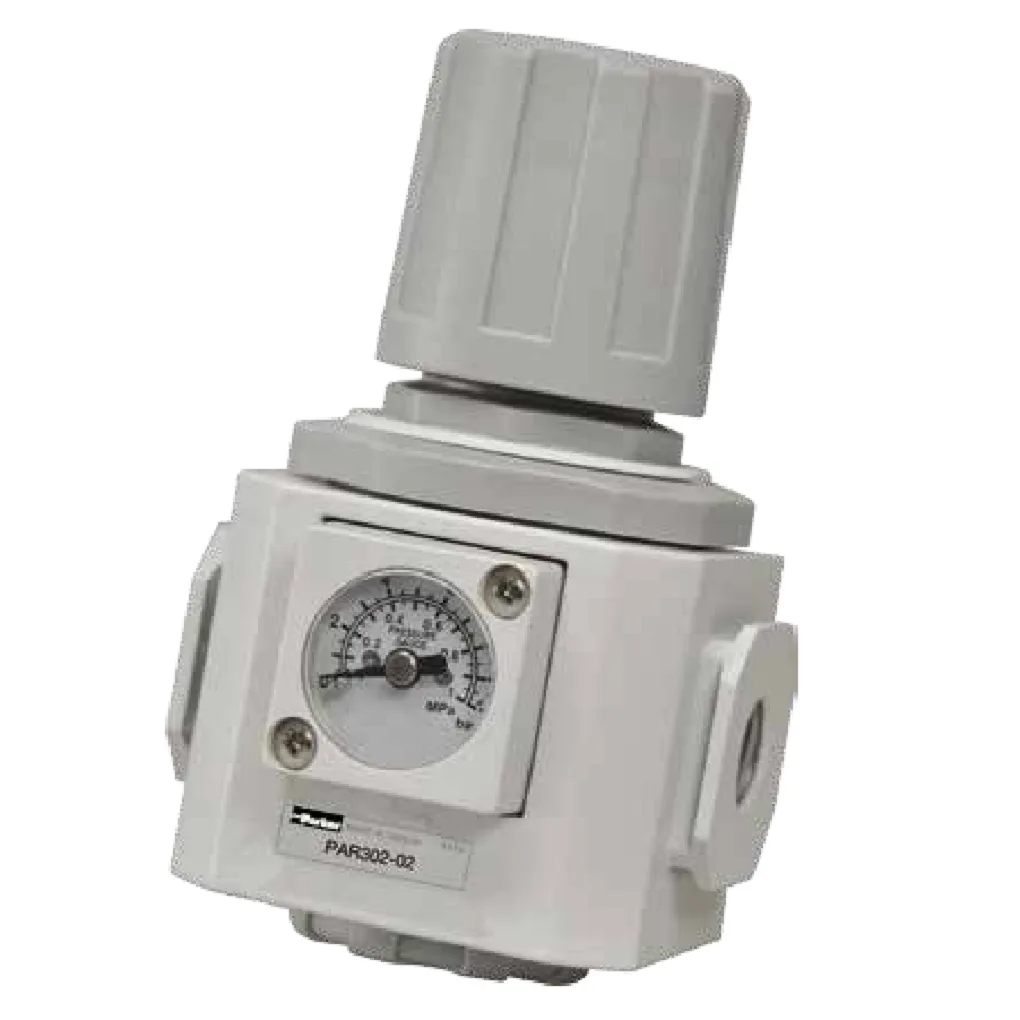 Bộ Lọc Khí Ren, Chỉnh Áp PARKER PAR302-03