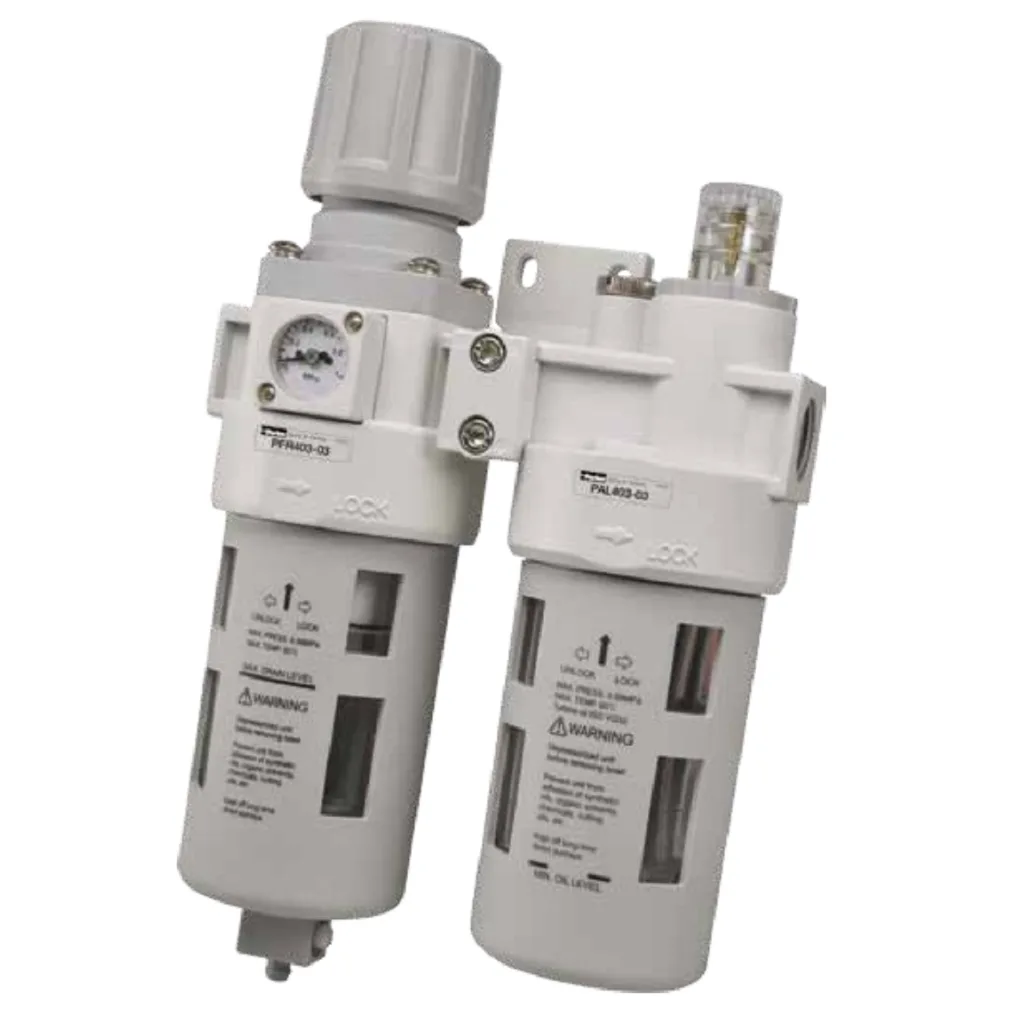 Bộ Lọc Khí Ren PARKER PCA403-04-D