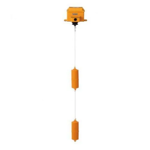 Cảm Biến Báo Mức Cho Chất Liệu Bột Mì, Đường, Hạt Nhựa JF-32