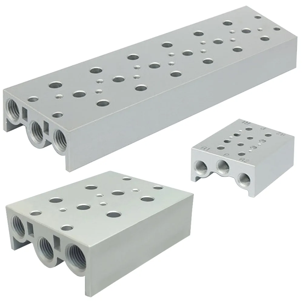 Đế 2 Van Dành Cho Dòng DV3000 TPC DVM3-20-02