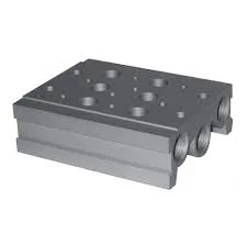 Đế Van 5 Cửa 2 Vị Trí Ren 1/8″ YPC MF2500-10M