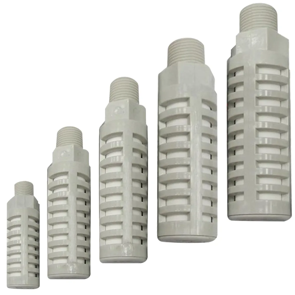 Giảm Âm Ren 1″ TPC SN600-10