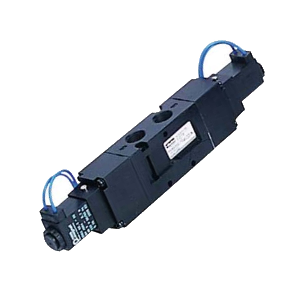 Van Điện Từ 5 Cửa, 2 Vị Trí, Ren 13 PARKER PHS-520D-02-220V