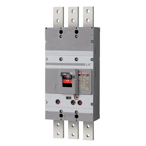 Aptomat MCCB Loại Khối LS 3P 1200A ABS1203b