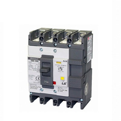 Aptomat MCCB Chỉnh Dòng LS 4P 125A ABS104c FMU