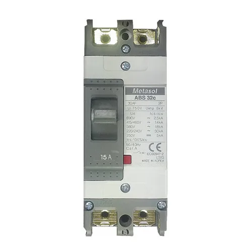 Aptomat MCCB Loại Khối LS 2P 30A ABS32c
