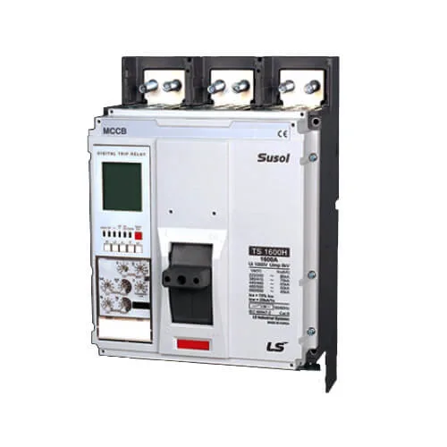 Aptomat MCCB Loại Khối LS 3P 1600A TS1600H 3P
