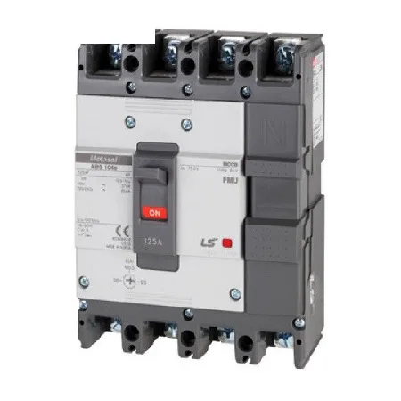 Aptomat MCCB Loại Khối LS 4P 1200A ABS1204b