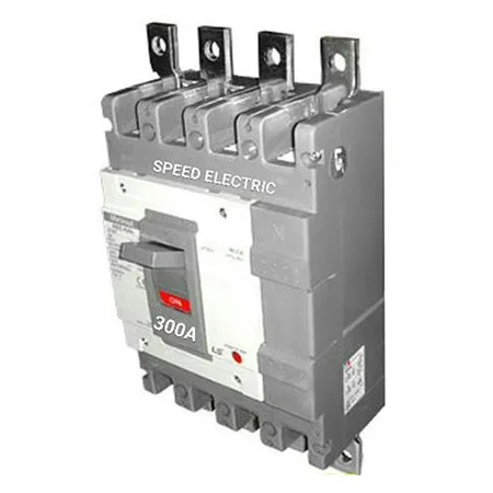 Aptomat MCCB Loại Khối LS 4P 800A ABN804c