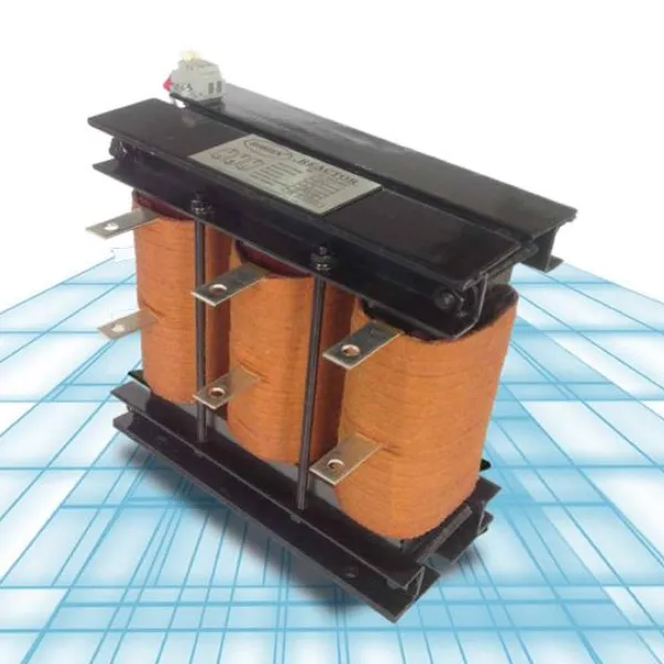 Cuộn Kháng Reactor Robben 50KVAr 7% 440VAC RC07-440.050