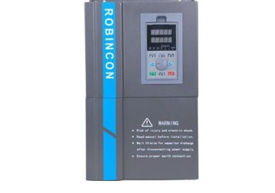 Hướng Dẫn Cài Đặt Biến Tần Inverter Robincon A600 Cơ Bản