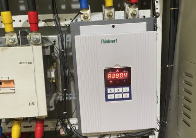 Hướng Dẫn Đấu Nối Và Cài Đặt Khởi Động Mềm Soft Starter Thinkvert