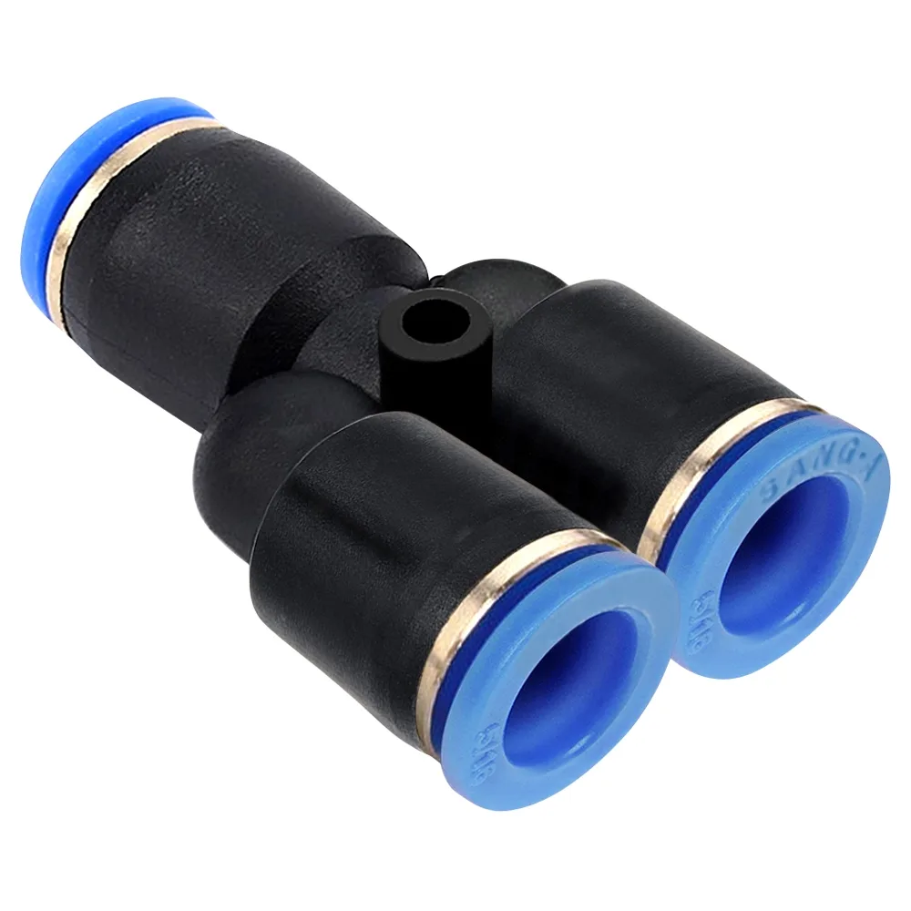 Nối Ống Khí Nén Chữ Y Ø12 SANG-A GPY12