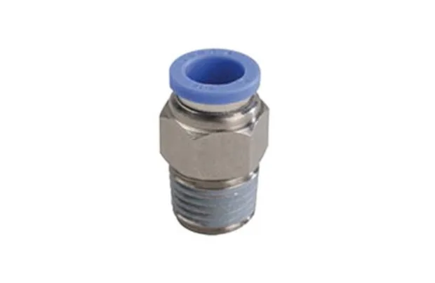 Ống Nối Thẳng Ø 10 Ren 13 SANG-A GPC1002
