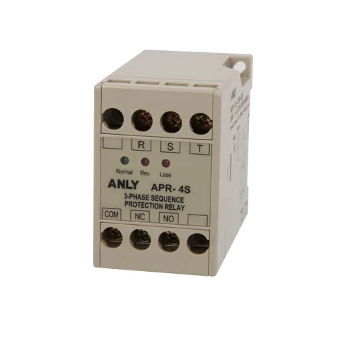 Rờ Le Bảo Vệ Mất Pha ANLY APR-4S