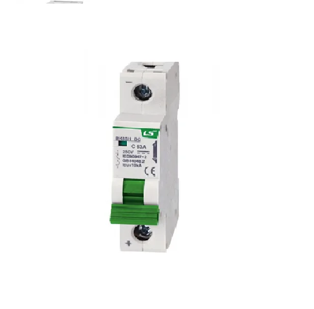 Aptomat MCB Tép LS 1P 63A BK63H-DC