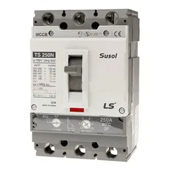 Cầu Dao Điện MCCB LS 3P 250A TS250N ETS23
