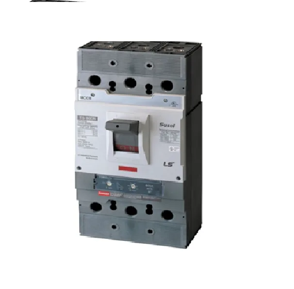 Aptomat MCCB Loại Khối LS 4P 800A TS800N ATU800 4P