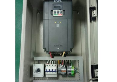 Cài Đặt Biến Tần GD200A Cho Cẩu Tháp Cẩu Trục Vận Thăng