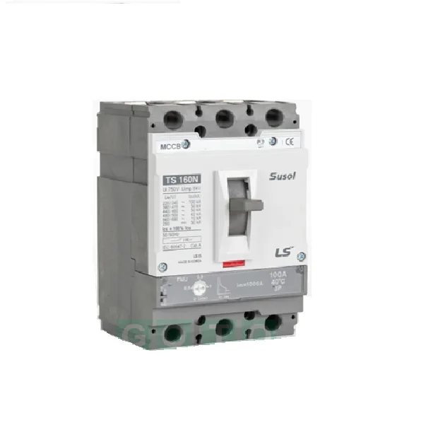Cầu Dao Điện MCCB LS 3P 160A TS160N ETS23
