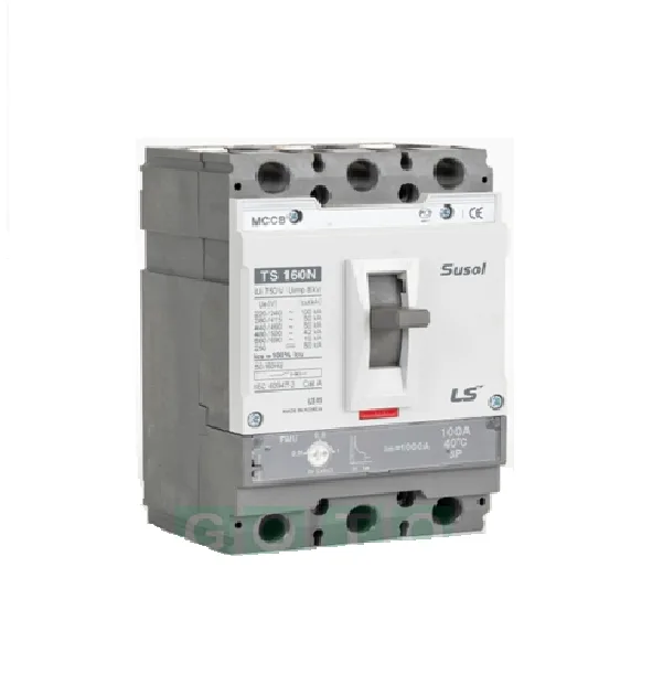Cầu Dao Điện MCCB LS 3P 125A TS160N FTU160