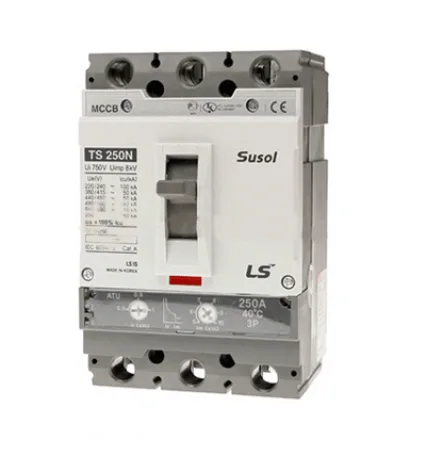 Cầu Dao Điện MCCB LS 3P 200A TS250N ATU250