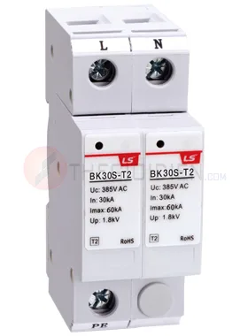 Chống Sét Lan Truyền SPD LS 385V BK30S-T2 2P