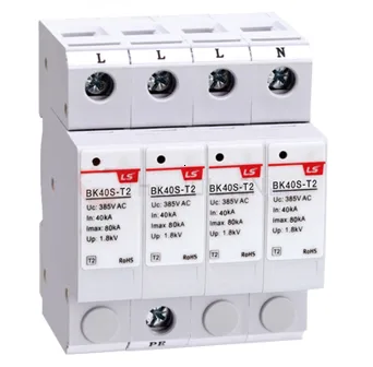 Chống Sét Lan Truyền SPD LS 385V BK40S-T2 4P